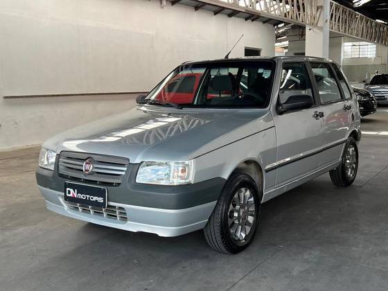 FIAT UNO 1.0 MPI MILLE FIRE ECONOMY 8V FLEX 4P MANUAL